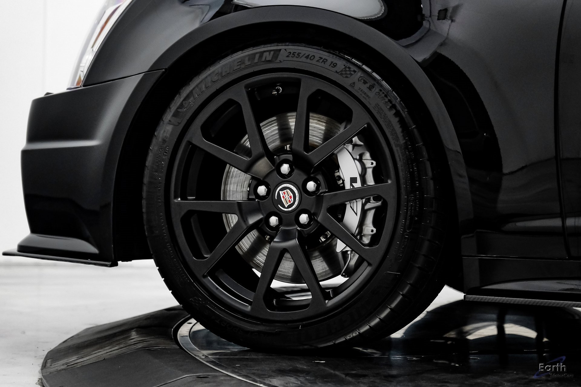 Used 2013 Cadillac CTS V image 89