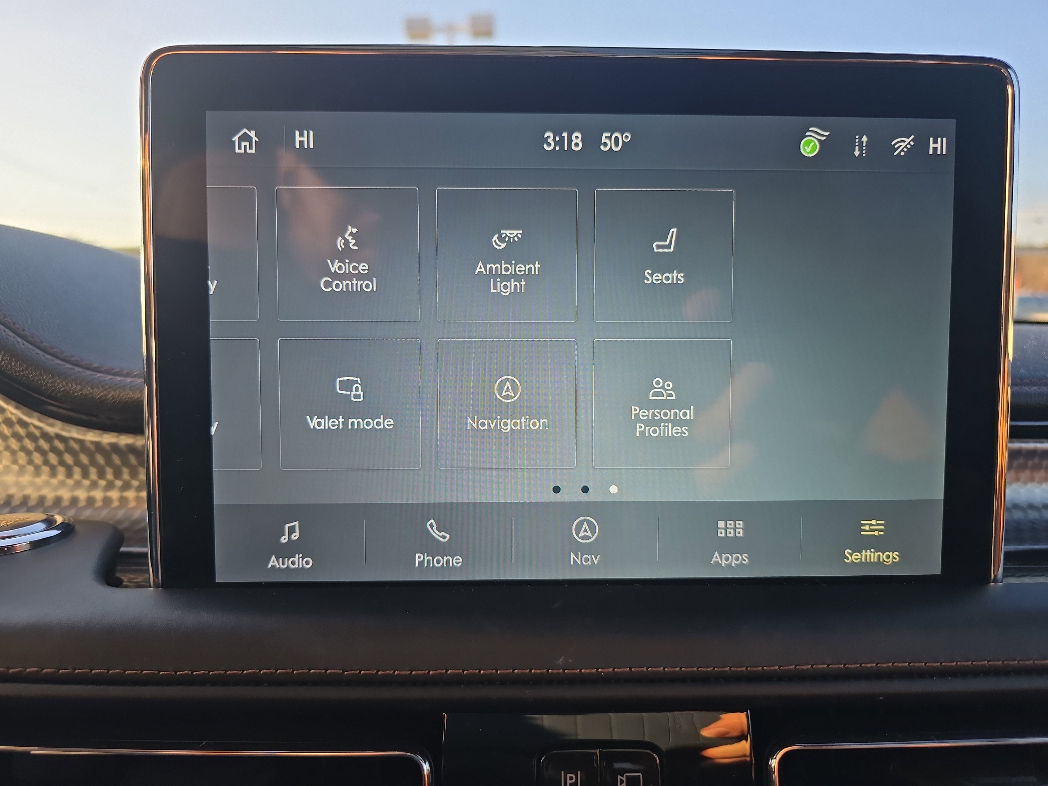 Used 2023 Lincoln Aviator Black Label w/ Dynamic Handling Package image 34