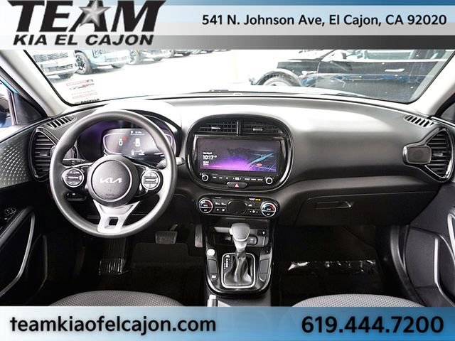 Certified 2023 Kia Soul S FWD image 18