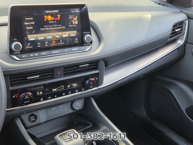 Used 2026 Nissan Rogue SV w/ SV Premium Package FWD image 27