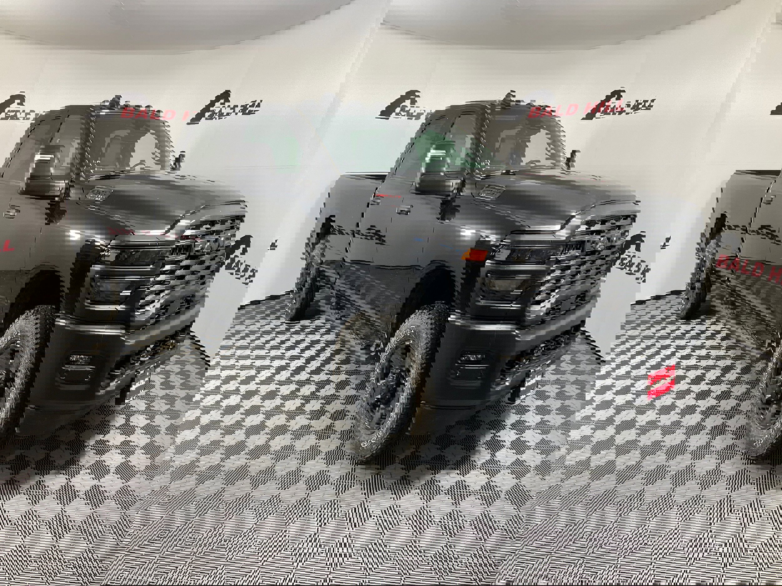 New 2026 RAM 3500 Tradesman image 1