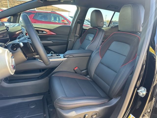 New 2026 Chevrolet Equinox EV RS image 9