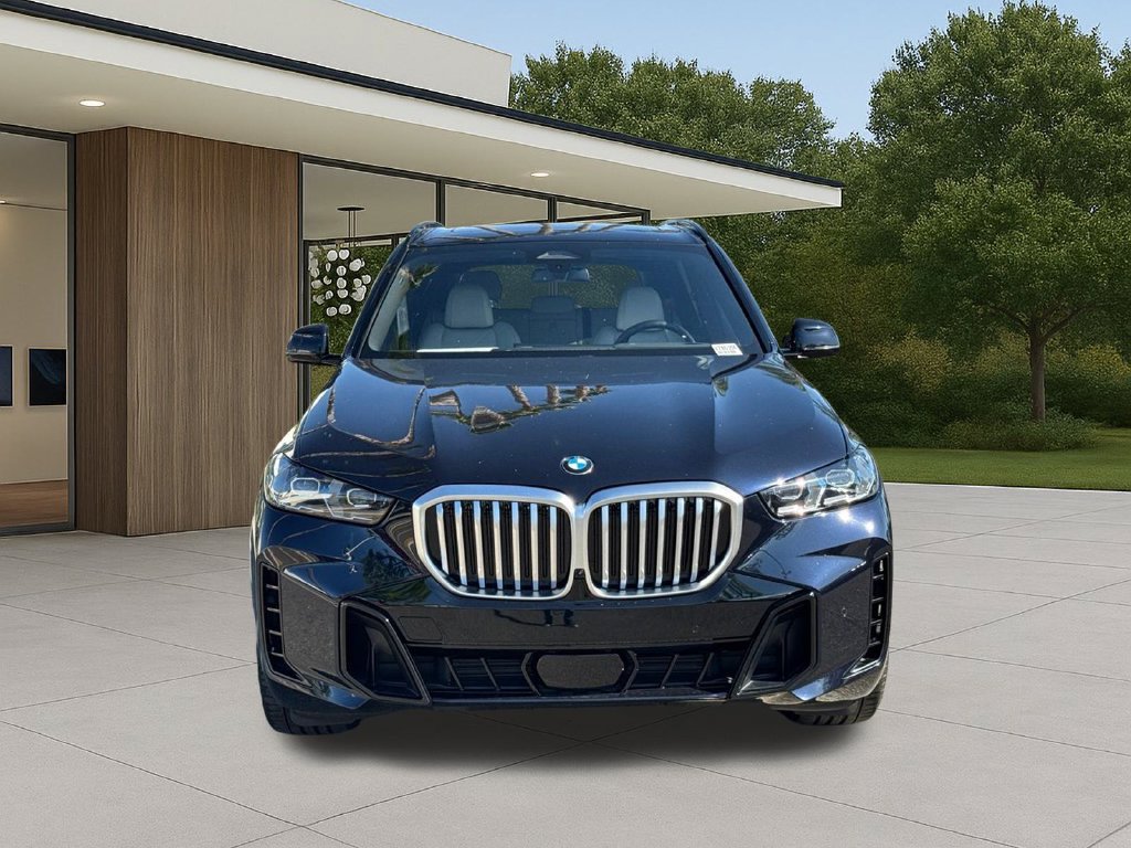 Certified 2024 BMW X5 xDrive40i w/ M Sport Package AWD/4WD image 4