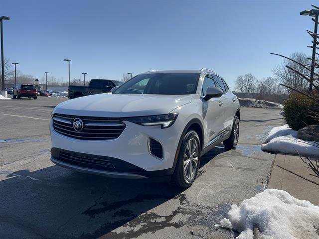 Used 2023 Buick Envision Preferred image 3