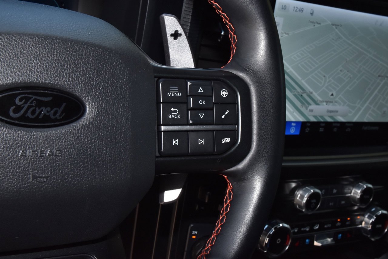 Used 2024 Ford F150 Raptor AWD/4WD image 24