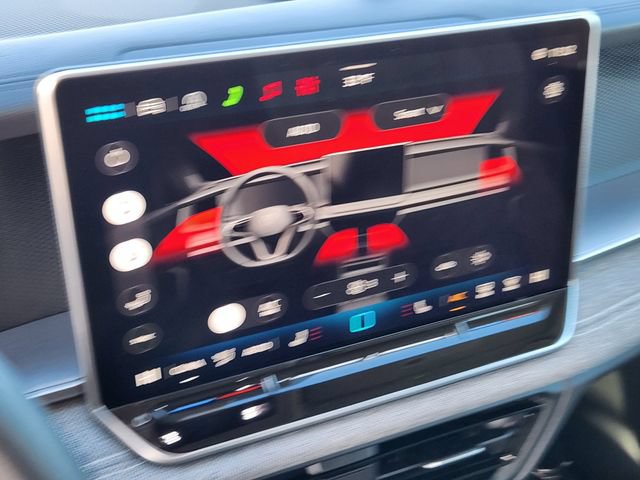 New 2026 Volkswagen Tiguan S AWD/4WD image 16