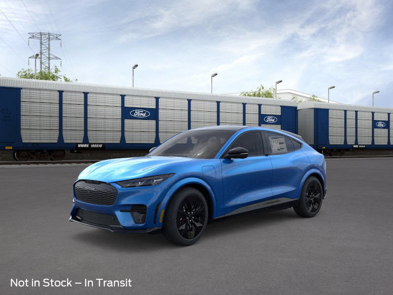 New 2025 Ford Mustang Mach-E GT w/ Interior Protection Package