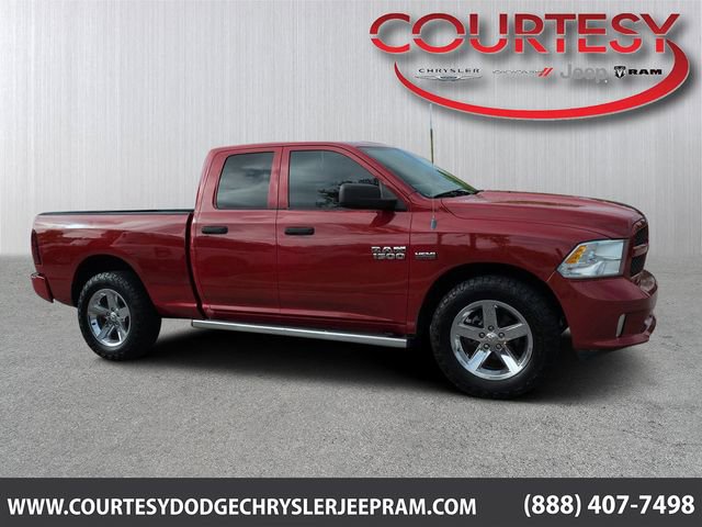 Used 2013 RAM 1500 Express AWD/4WD video 1