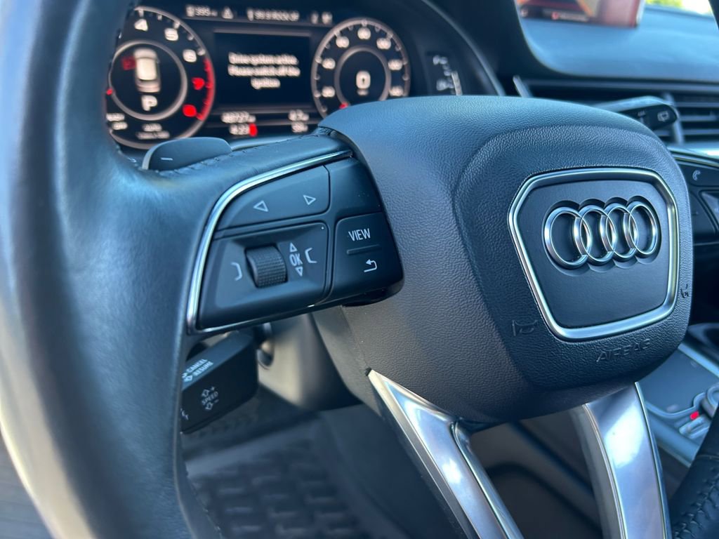 Used 2018 Audi Q7 3.0T Premium Plus w/ Premium Plus Package AWD/4WD image 15