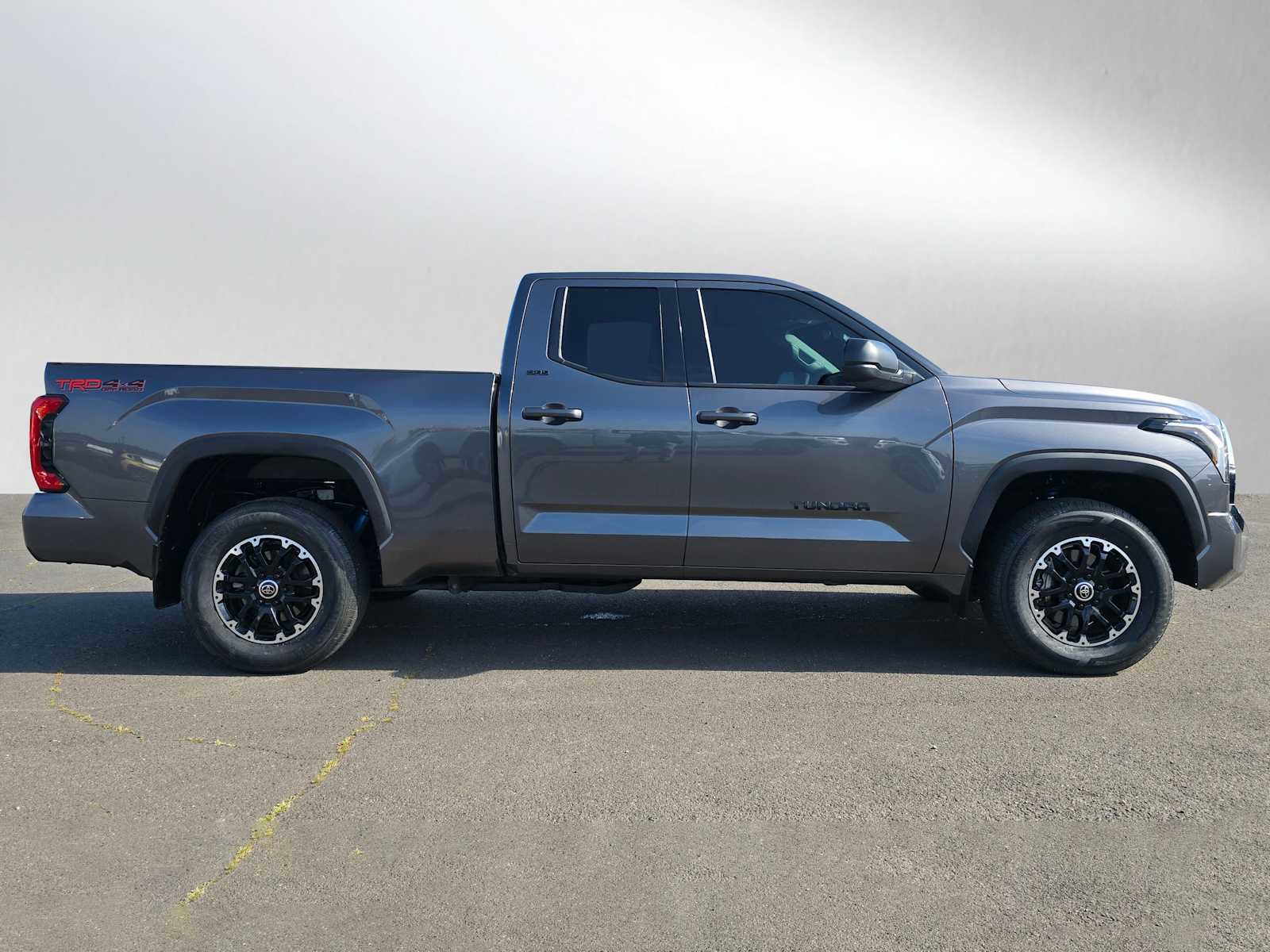 Used 2023 Toyota Tundra SR5 w/ TRD Off-Road Package AWD/4WD image 2