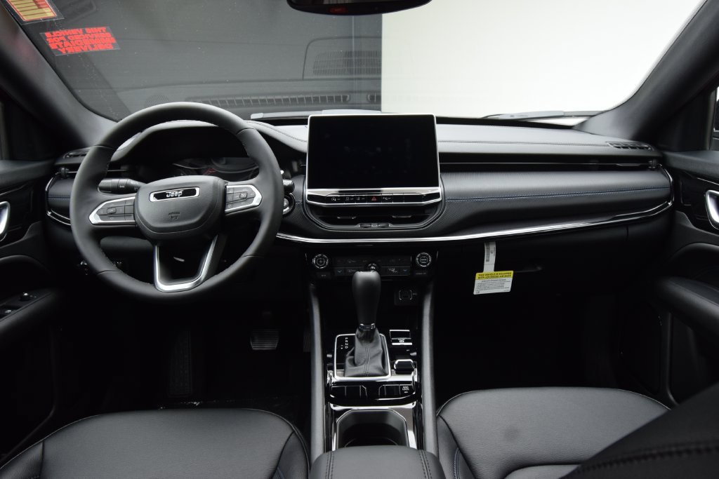 New 2026 Jeep Compass Limited AWD/4WD image 34