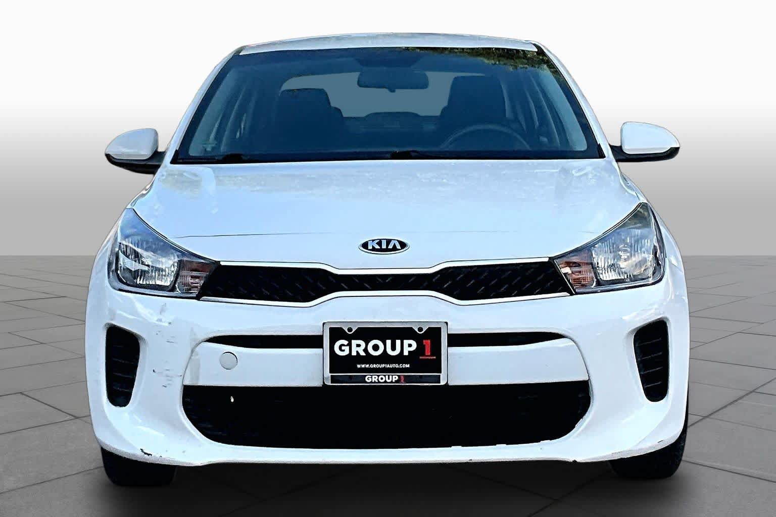 Used 2020 Kia Rio LX FWD image 4