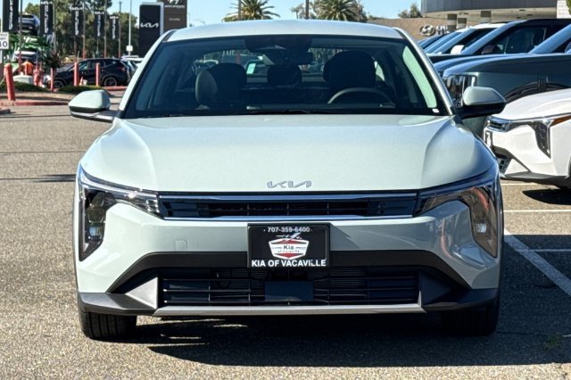 New 2026 Kia K4 EX FWD image 9