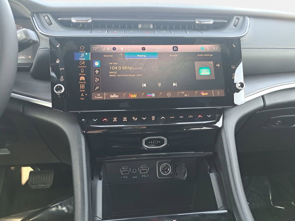 New 2026 Jeep Grand Cherokee L Limited image 23