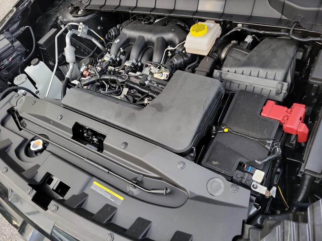 New 2025 Nissan Pathfinder SV image 36