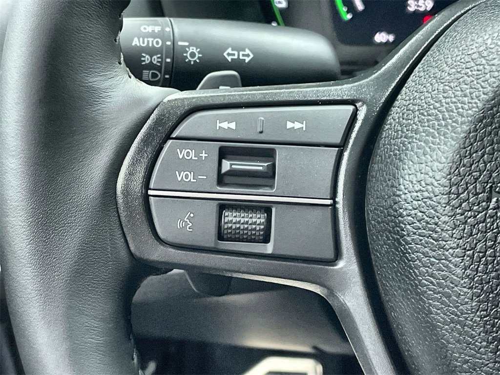 New 2025 Honda Accord Sport image 16