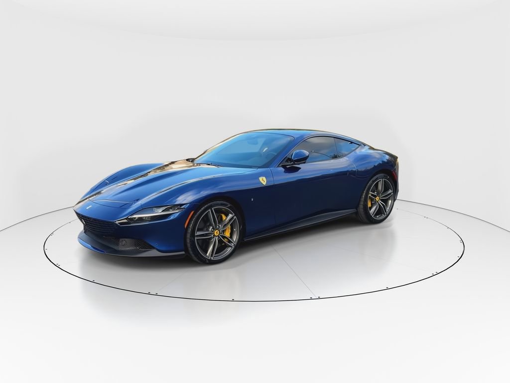 Used 2023 Ferrari Roma image 4