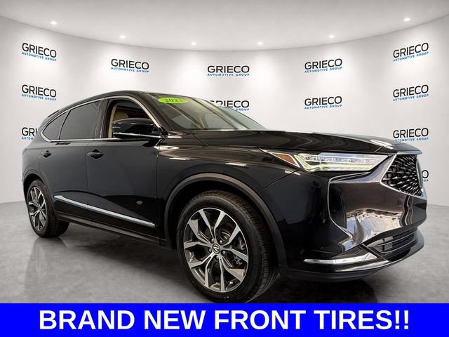 Used 2023 Acura MDX FWD w/ Technology Package