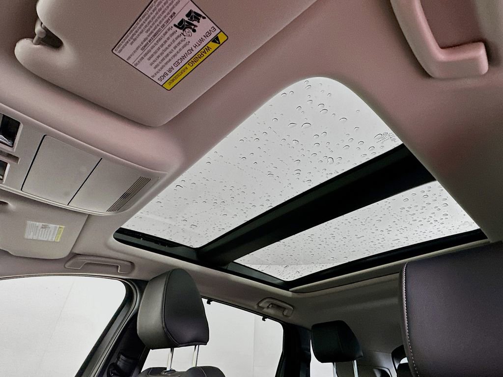 New 2026 MAZDA CX-90 3.3 Turbo w/ Premium Sport Pkg image 11