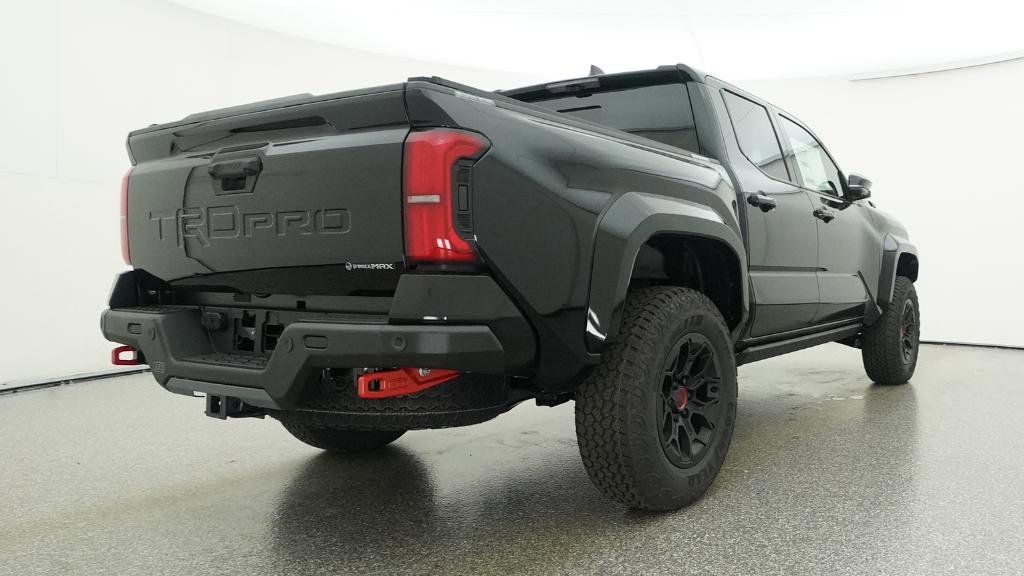 New 2026 Toyota Tacoma TRD Pro AWD/4WD image 12