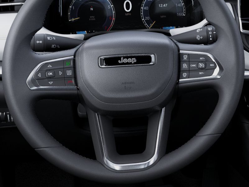 New 2026 Jeep Compass Limited w/ Sun, Sound & Navigation Group AWD/4WD image 19