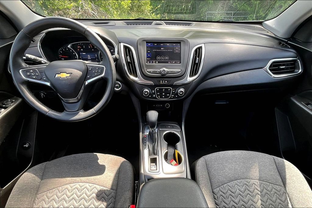 Used 2023 Chevrolet Equinox LT w/ Driver Convenience Package AWD/4WD image 21