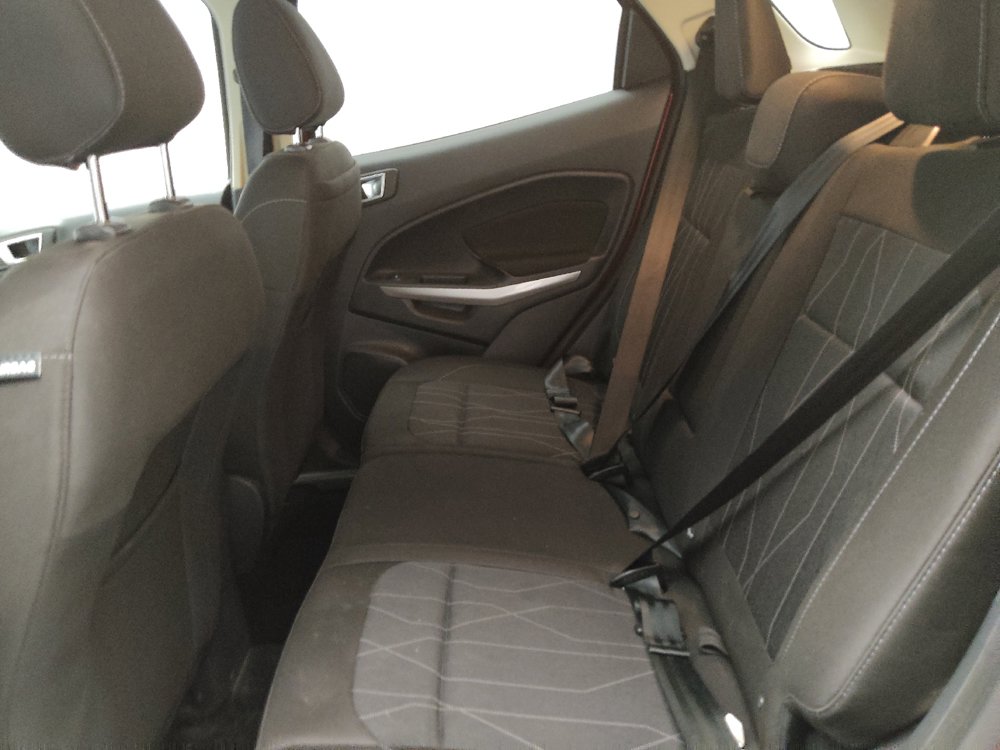 Used 2019 Ford EcoSport SE FWD image 18