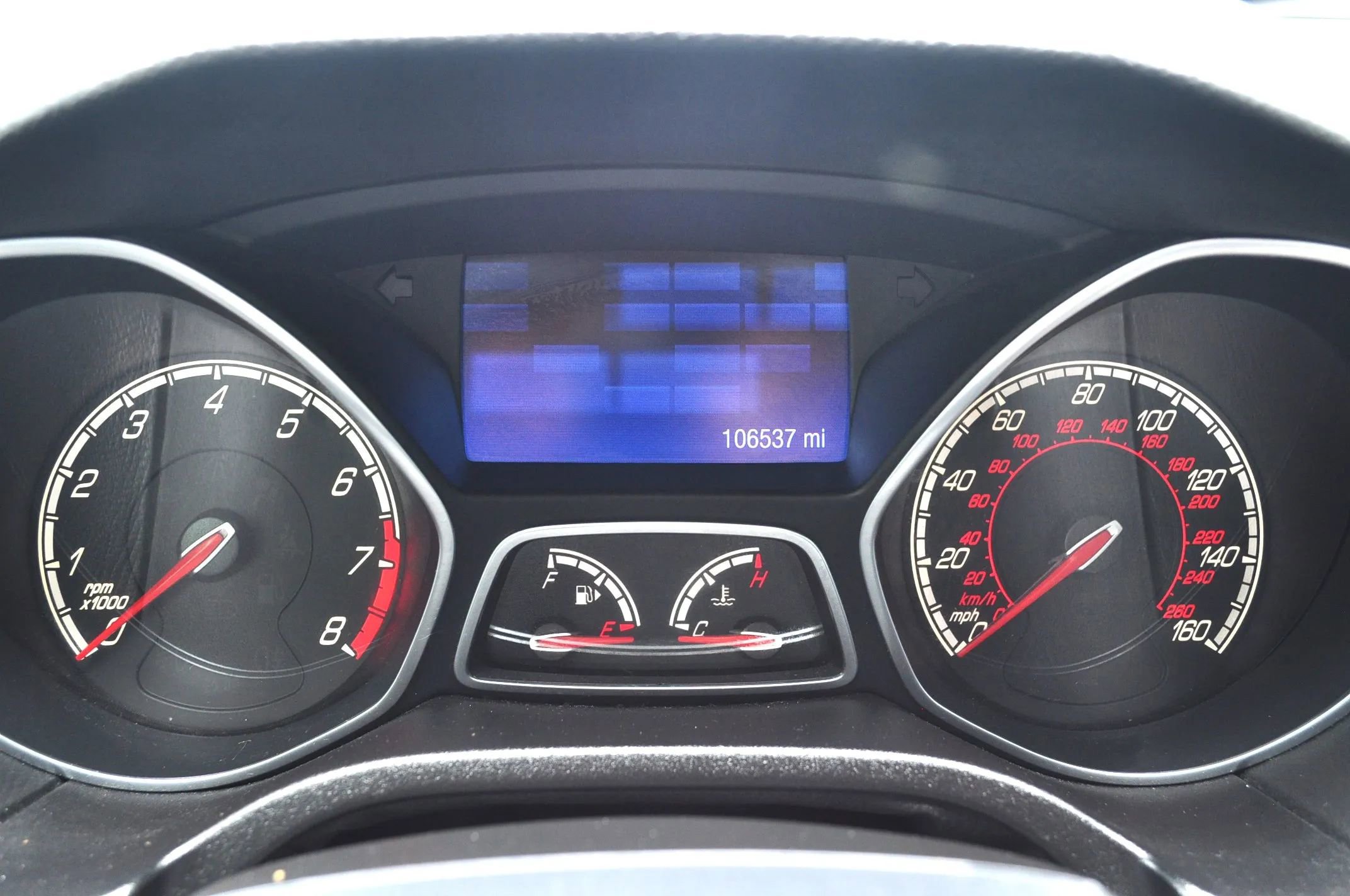 Used 2014 Ford Focus ST image 11