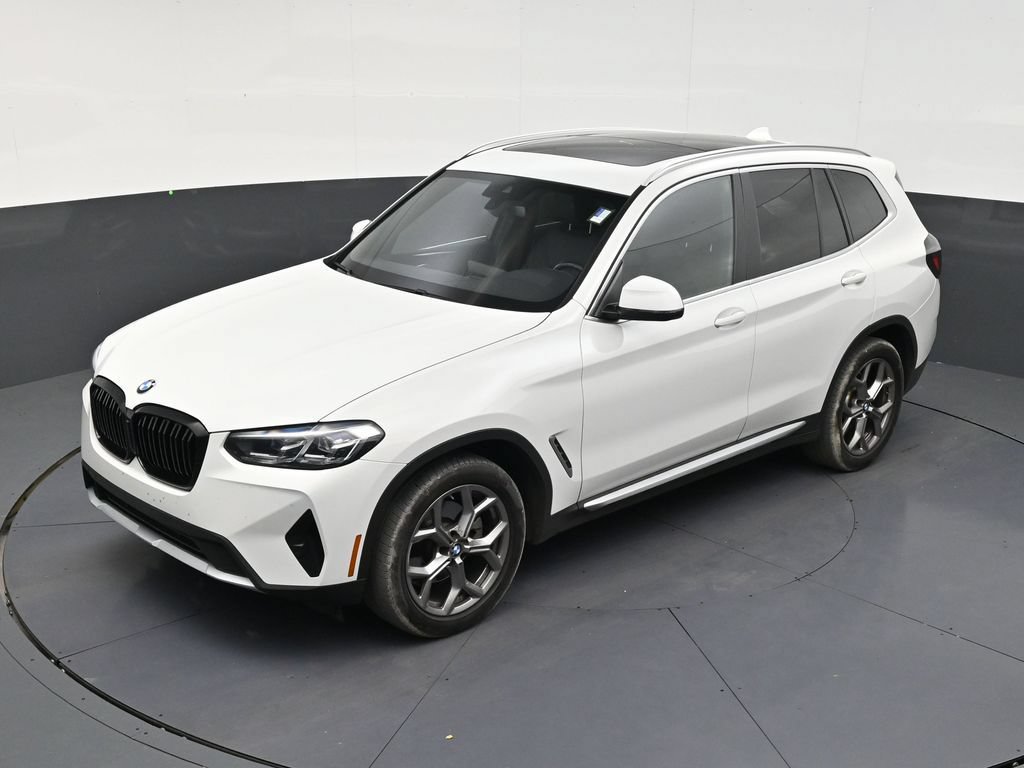 Used 2024 BMW X3 sDrive30i w/ Convenience Package w/ZPA RWD image 12