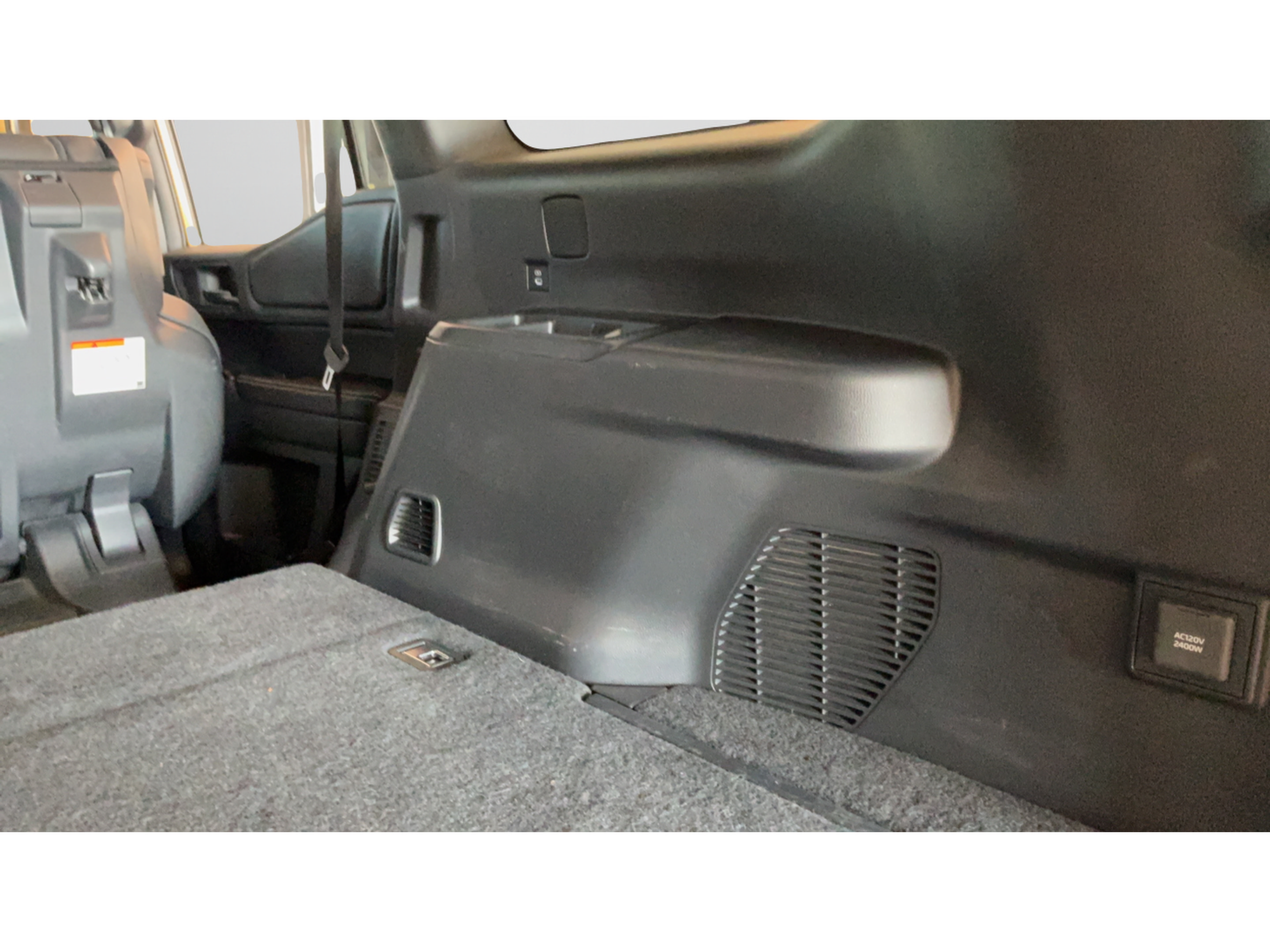 Used 2024 Toyota Land Cruiser AWD/4WD image 41