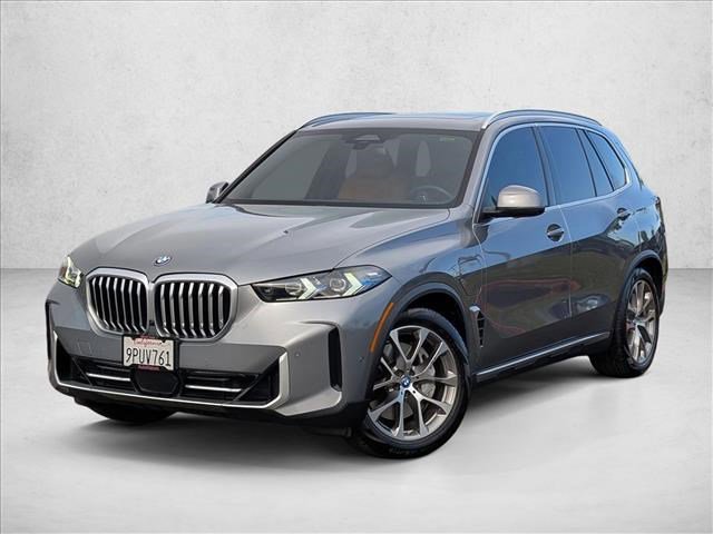 Certified 2025 BMW X5 xDrive50e w/ Premium Package