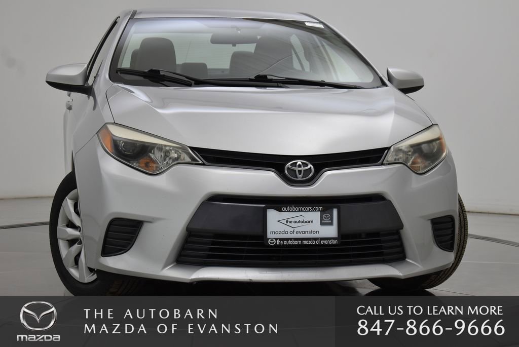 Used 2015 Toyota Corolla L image 4