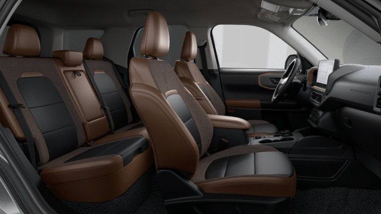 New 2026 Ford Bronco Sport Outer Banks AWD/4WD image 29