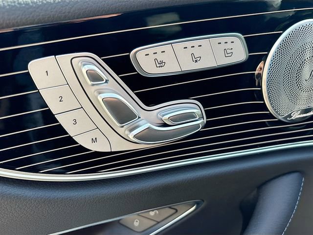 Used 2023 Mercedes-Benz E 450 Cabriolet w/ AMG Line image 26