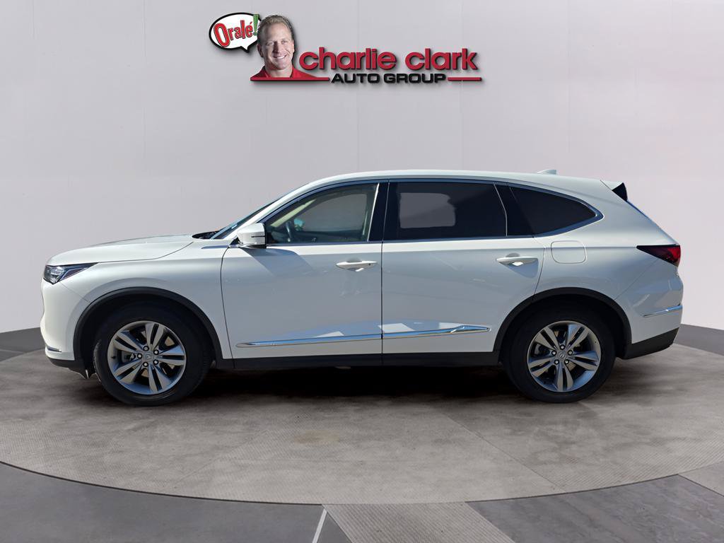 Used 2023 Acura MDX SH-AWD image 3