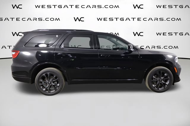 Used 2024 Dodge Durango SXT w/ SXT Blacktop Group AWD/4WD image 48