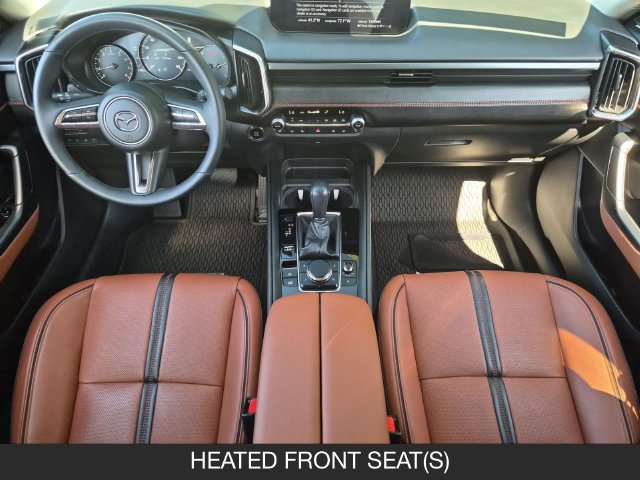 Certified 2025 MAZDA CX-50 2.5 Turbo w/ Weather Package AWD/4WD image 20