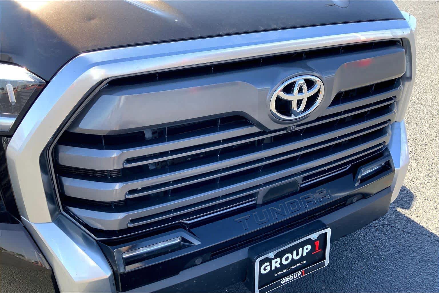 Used 2022 Toyota Tundra Limited RWD image 30