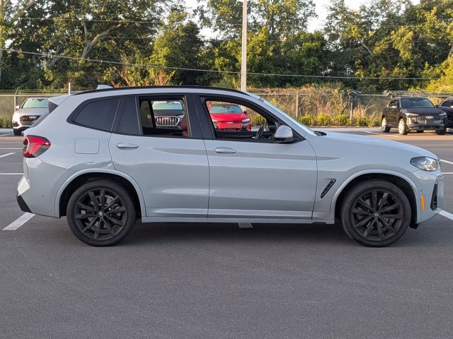 Used 2024 BMW X3 sDrive30i w/ M Sport Package image 4
