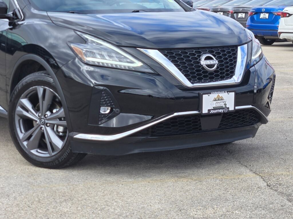 Used 2024 Nissan Murano Platinum w/ Cargo Package AWD/4WD image 2