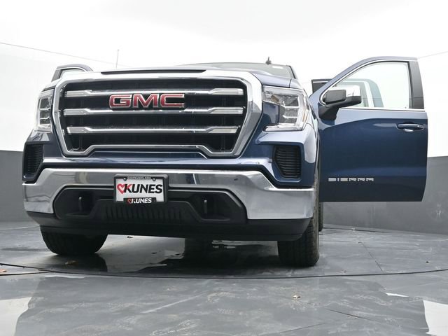 Used 2021 GMC Sierra 1500 SLE image 69