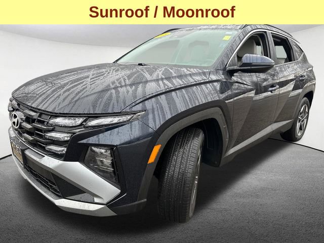 Used 2025 Hyundai Tucson SEL w/ Tow & Go Package image 5