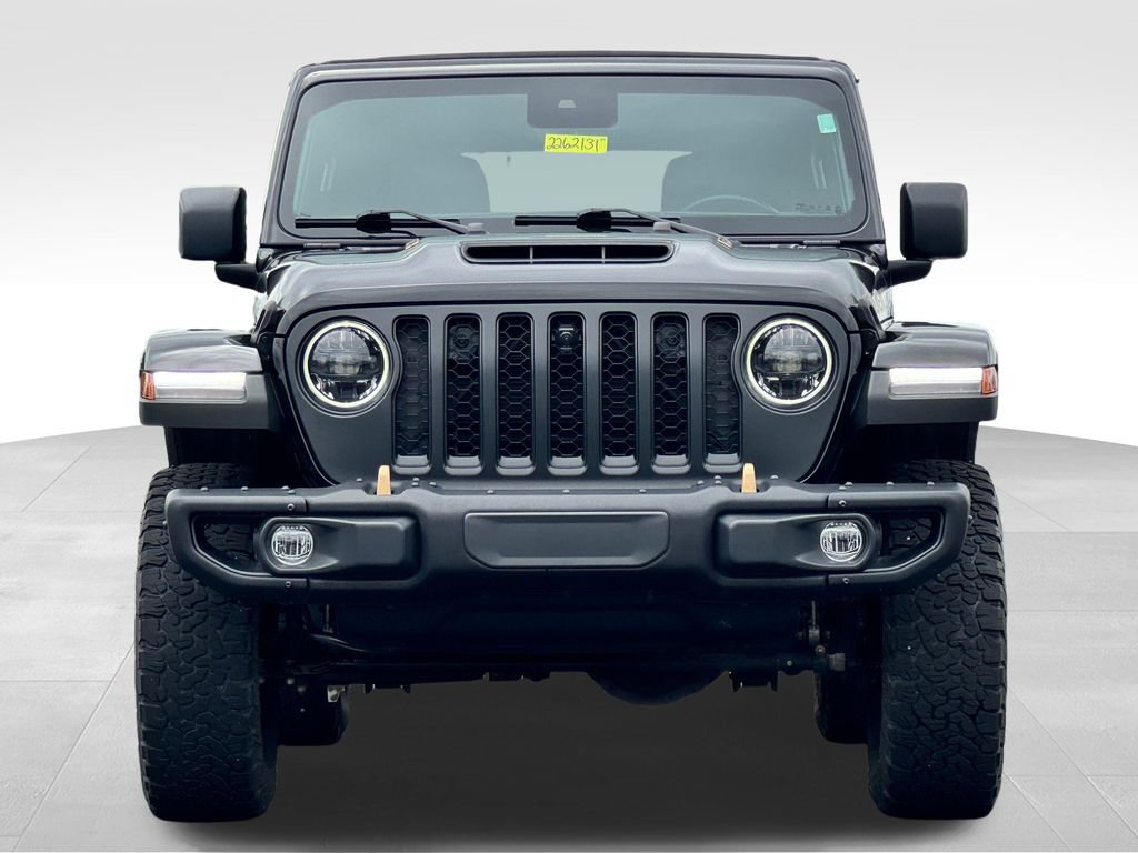 Used 2023 Jeep Wrangler Unlimited Rubicon 392 AWD/4WD video 2