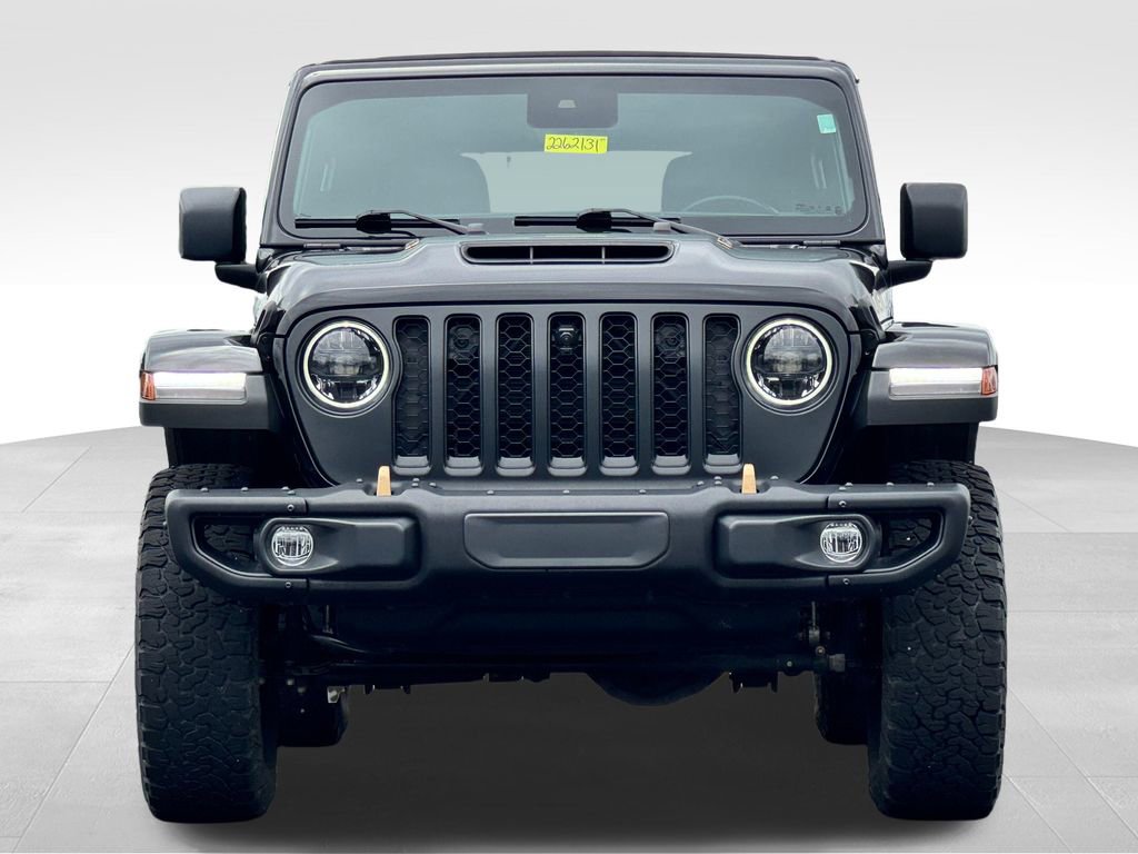 Used 2023 Jeep Wrangler Unlimited Rubicon 392 AWD/4WD image 2