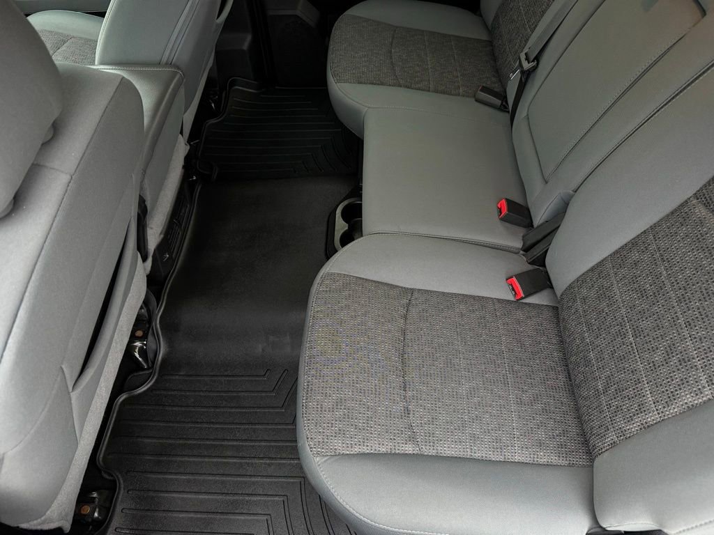 Used 2018 RAM 2500 Big Horn w/ Harvest Edition image 12