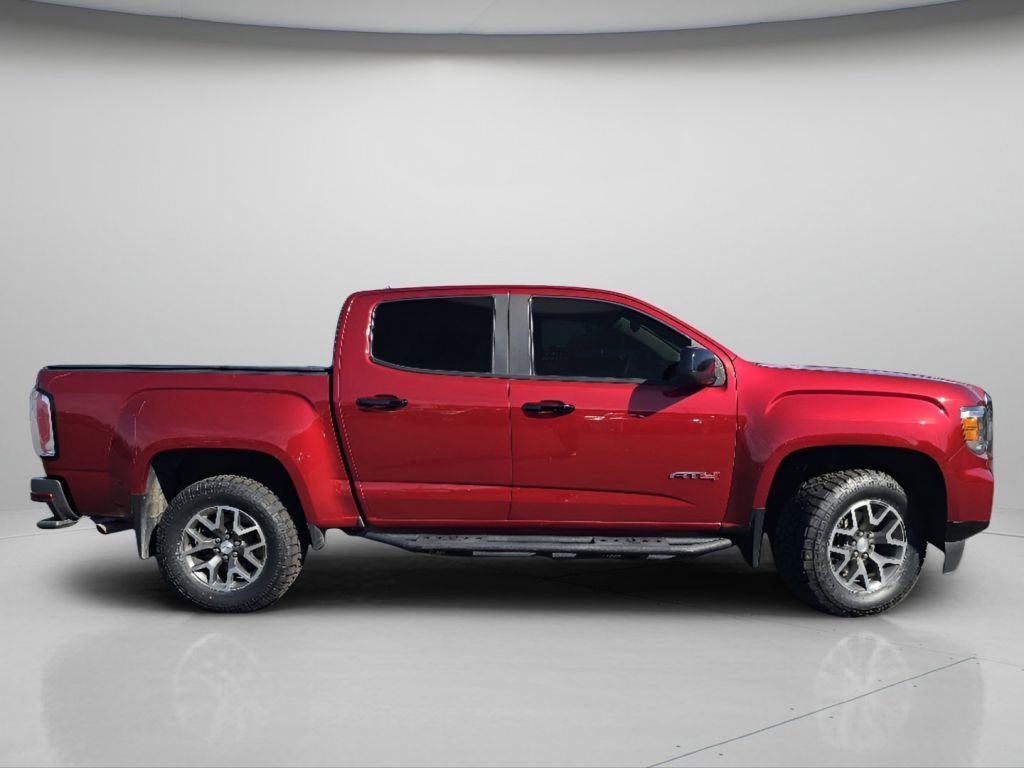 Used 2021 GMC Canyon AT4 w/ Trailering Package AWD/4WD image 24