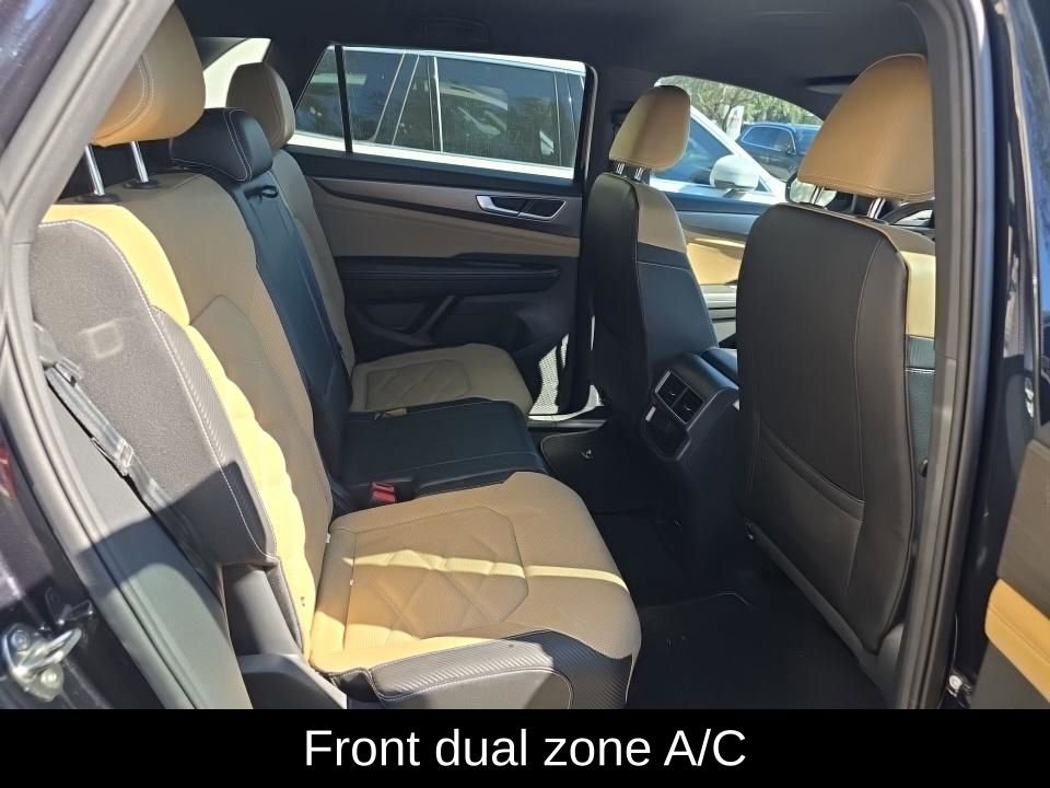 Used 2024 Volkswagen Atlas Cross Sport SE image 6