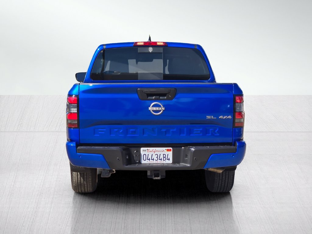 Used 2024 Nissan Frontier SL w/ Technology Package AWD/4WD image 7