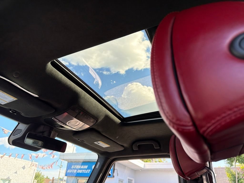 Used 2022 Mercedes-Benz G 63 AMG 4MATIC image 29