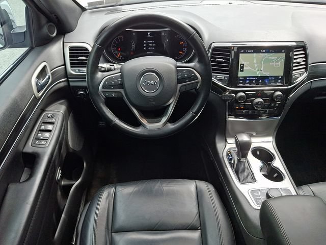 Used 2021 Jeep Grand Cherokee Limited AWD/4WD image 12